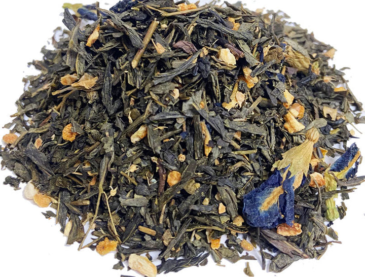 shenandoah loose tea pile 