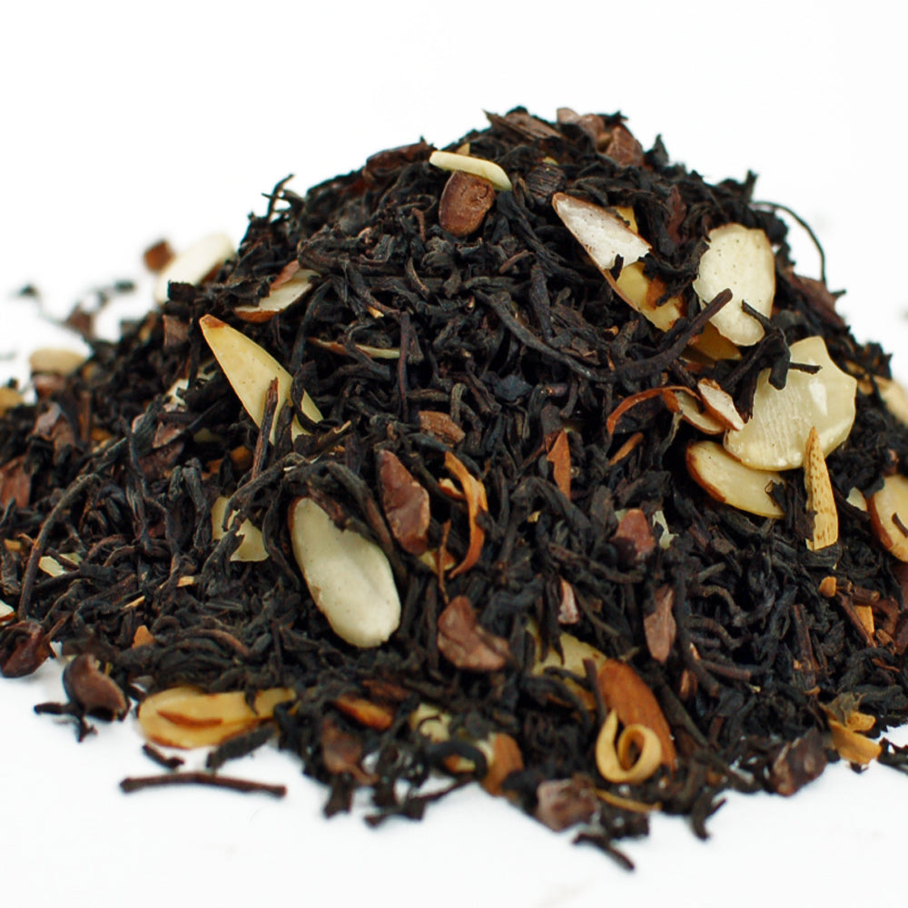 st nick's black tea pile