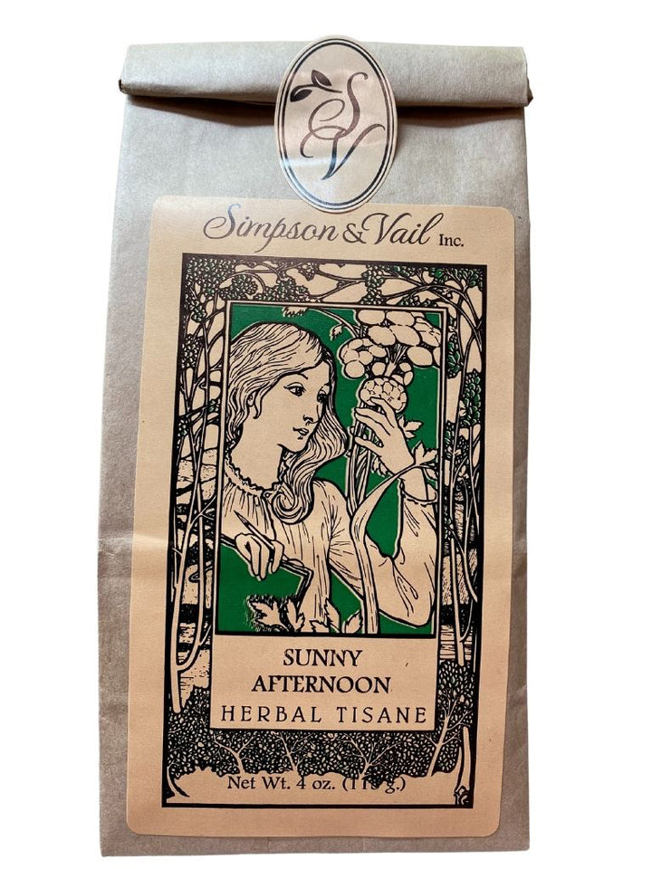 Sunny Afternoon - Herbal Tisane