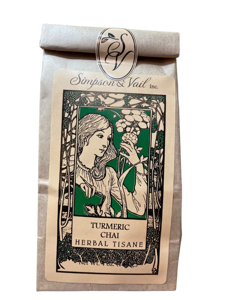 turmeric chai packaging 